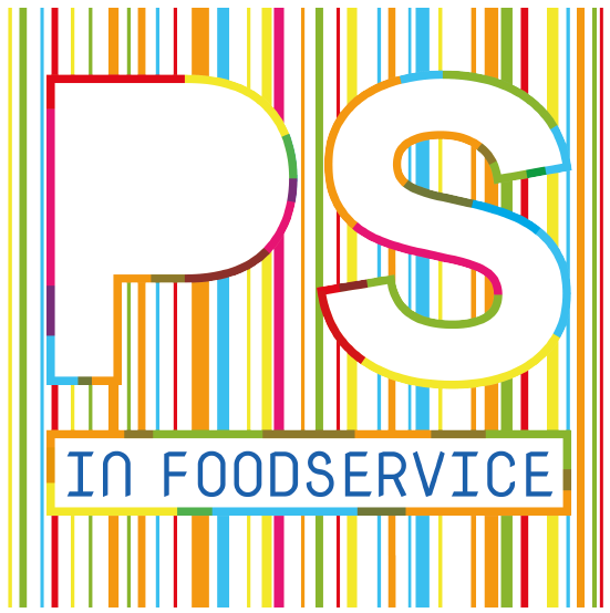 Foodbook door PS in foodservice