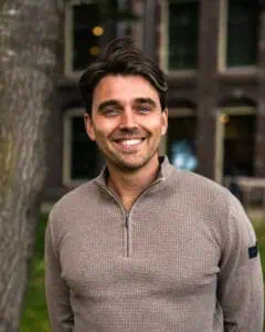 Photo of Theun Arbeider