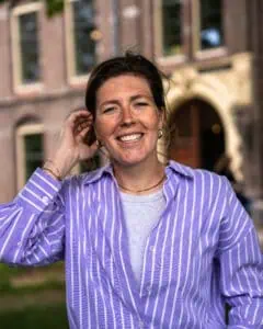 Photo of Elise Brugman