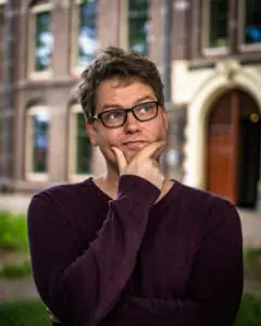 Photo of Dennis Kortekaas